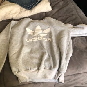 Adidas sweatshirt